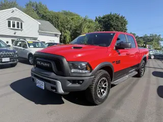 2017 RAM 1500 REBEL