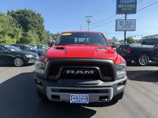 2017 RAM 1500 REBEL