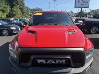 2017 RAM 1500 REBEL