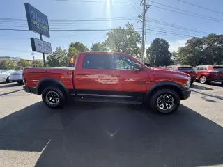 2017 RAM 1500 REBEL
