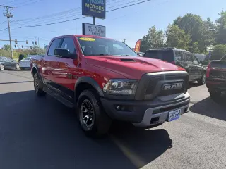 2017 RAM 1500 REBEL