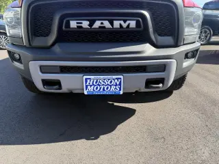 2017 RAM 1500 REBEL