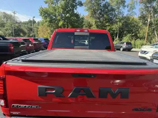 2017 RAM 1500 REBEL