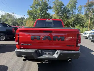 2017 RAM 1500 REBEL