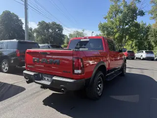 2017 RAM 1500 REBEL
