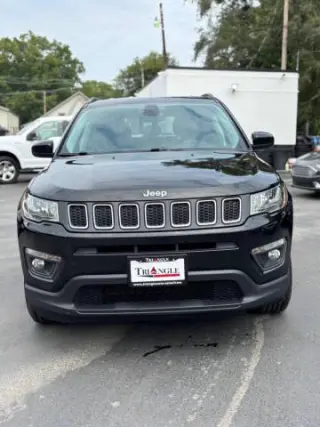 2018 Jeep Compass