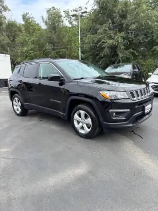 2018 Jeep Compass
