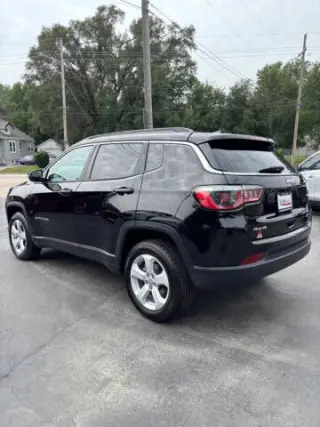 2018 Jeep Compass
