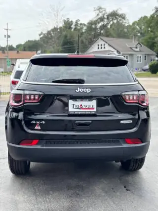 2018 Jeep Compass