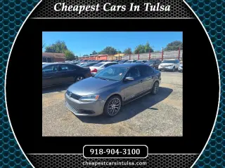 2011 Volkswagen Jetta TDI