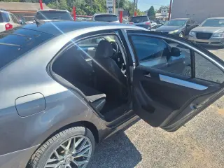 2011 Volkswagen Jetta TDI
