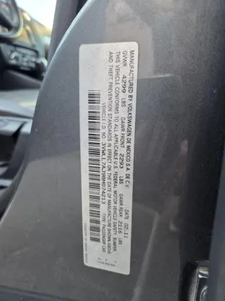2011 Volkswagen Jetta TDI