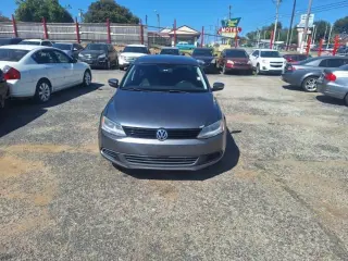 2011 Volkswagen Jetta TDI