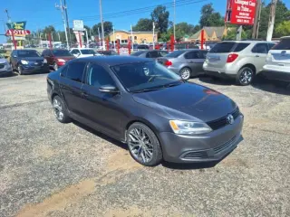 2011 Volkswagen Jetta TDI