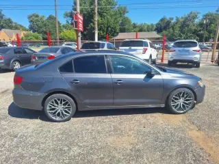 2011 Volkswagen Jetta TDI