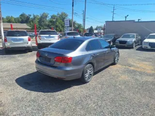 2011 Volkswagen Jetta TDI