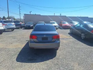 2011 Volkswagen Jetta TDI