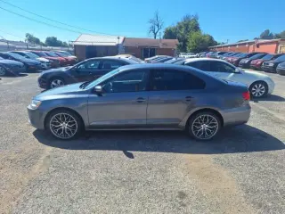 2011 Volkswagen Jetta TDI