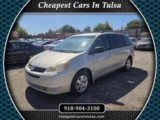 2005 Toyota Sienna CE 7 PASSENGER