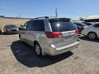2005 Toyota Sienna CE 7 PASSENGER