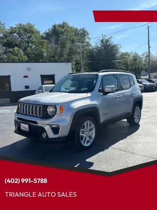 2021 Jeep Renegade