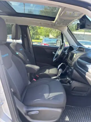 2021 Jeep Renegade