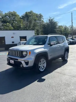 2021 Jeep Renegade