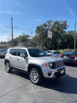 2021 Jeep Renegade
