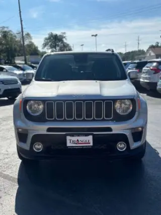 2021 Jeep Renegade