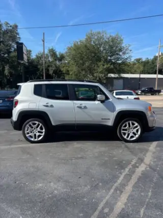 2021 Jeep Renegade