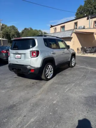 2021 Jeep Renegade