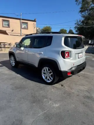 2021 Jeep Renegade