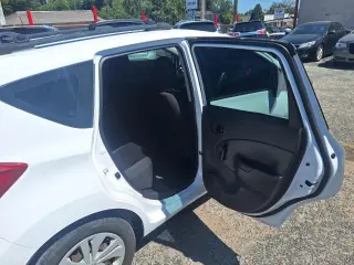 2017 Nissan Versa Note S PLUS