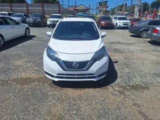 2017 Nissan Versa Note S PLUS