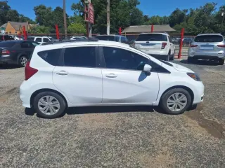 2017 Nissan Versa Note S PLUS