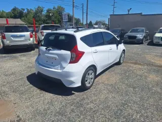 2017 Nissan Versa Note S PLUS