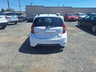 2017 Nissan Versa Note S PLUS
