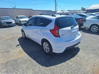 2017 Nissan Versa Note S PLUS