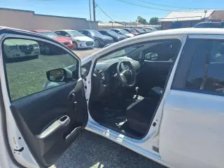 2017 Nissan Versa Note S PLUS