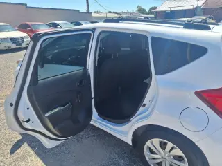 2017 Nissan Versa Note S PLUS