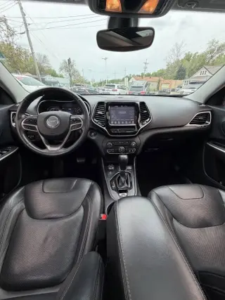 2019 Jeep Cherokee