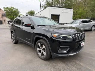 2019 Jeep Cherokee