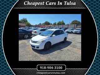 2007 Nissan Versa 1.8 S