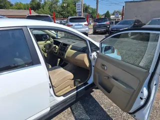2007 Nissan Versa 1.8 S