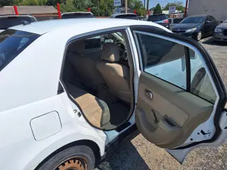 2007 Nissan Versa 1.8 S