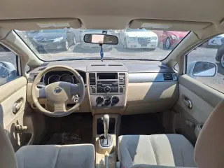 2007 Nissan Versa 1.8 S
