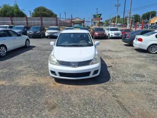 2007 Nissan Versa 1.8 S