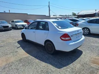 2007 Nissan Versa 1.8 S