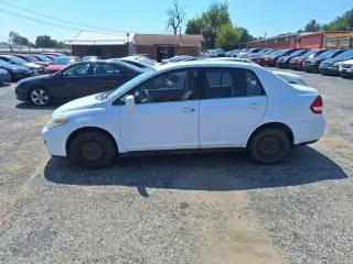 2007 Nissan Versa 1.8 S