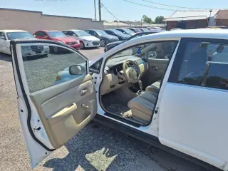 2007 Nissan Versa 1.8 S